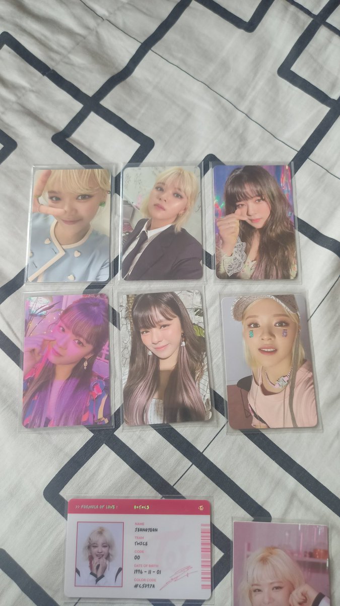 _zycart's tweet photo. @chaecarteu I have these pcs po for 120 each https://t.co/zWOR62O27G