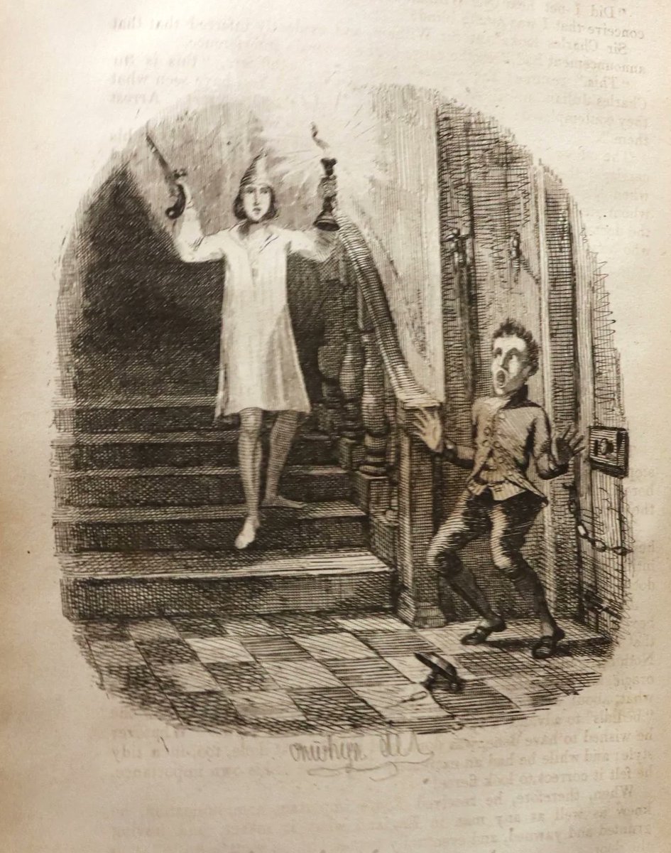 mflibra's tweet photo. 1849 Rare Sleepwalker Book - Sylvester Sound the SOMNAMBULIST by Henry Cockton. Illustrated.
https://t.co/FFcPEqHLoh
#BookWithASoul #EarlyEdition #sleepwalker #somnambulist #ComicTale #ThomasOnwhyn #illustrated #booklovers #bookstore #booknerd #rarebooks #bibliophile https://t.co/gyTQgWoayc