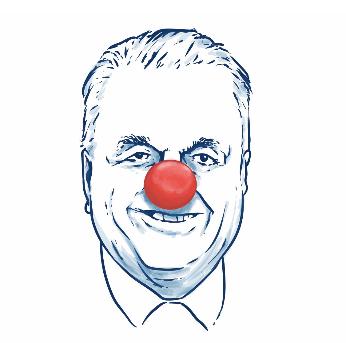 burnernotme's tweet photo. @GovSisolak #sisofail #clown https://t.co/u4OLZXhUZG