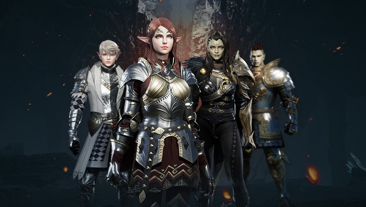 Have you tried out L2M's newest classes yet? 1 Legendary and 3 new Epic classes are available: Marilion (Female Elf), Filaur (Male Dwarf), Carmon Esthus (Human Male), and Toma (Male Dwarf). Check out their stats and if you haven't already, give them a try! bit.ly/3dnCV9K