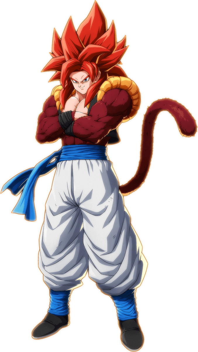 Dragon ball super could never. SSJ4 still the best transformation.