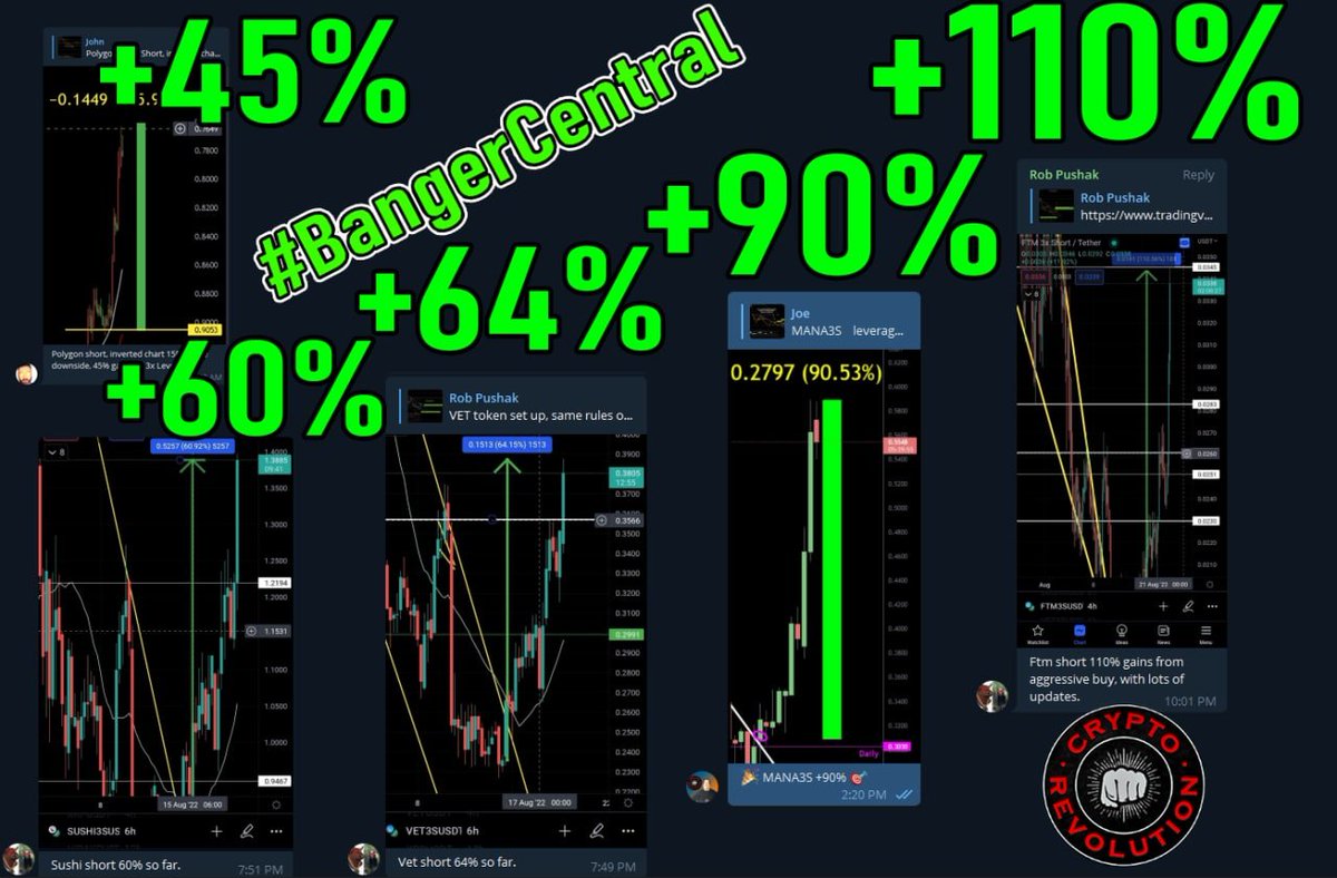 CryptoBTC_Chris's tweet photo. But wait! There's more! 

We trade the 3x shorts on KuCoin.. #GameChanger https://t.co/kilWtOtY6l