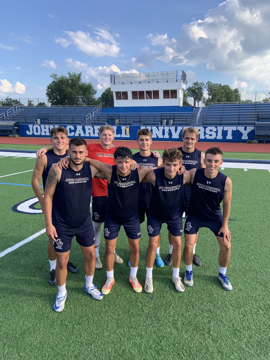 jcumenssoccer's tweet photo. Kicked the preseason off with a great day of competition!  Here are your 8v8 champs!  ⚡️⚡️⚡️ #GreatToBeBack #Team59 #WenzlersWarriors https://t.co/MYar3H4hvs