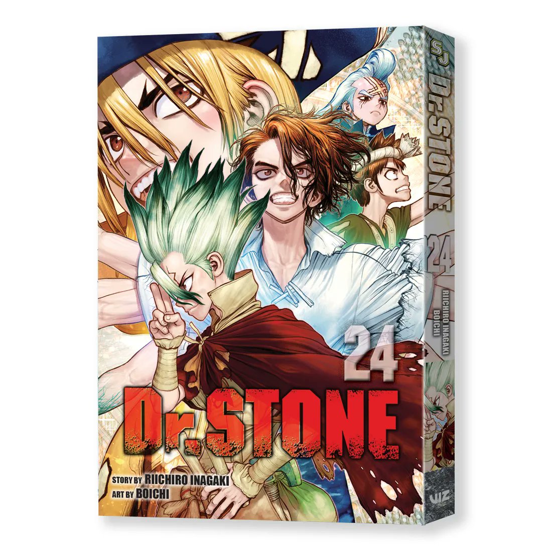 Dr. STONE terá especial em 2022 e nova temporada em 2023