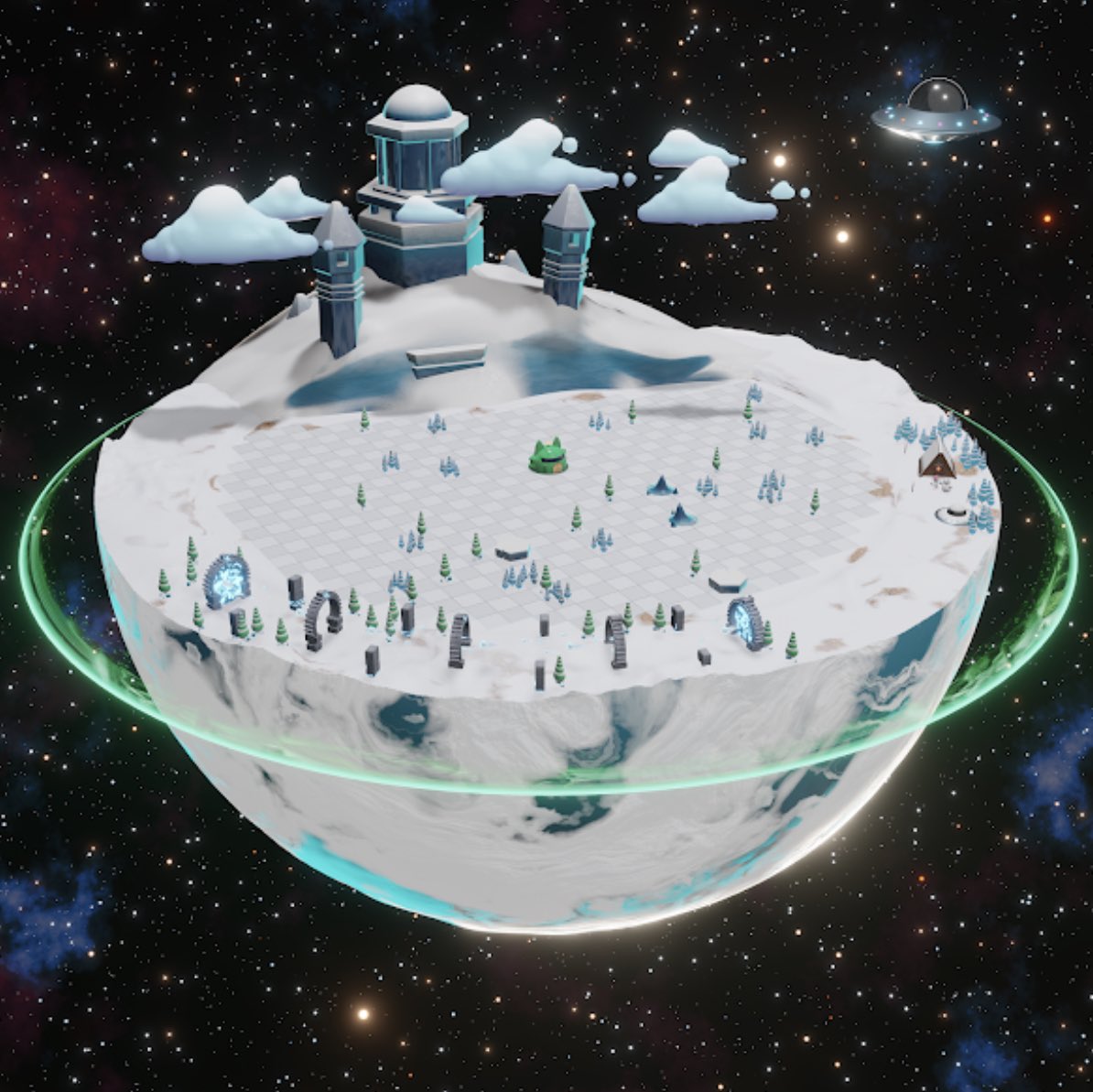 To celebrate our Cosmic Shop coming 8/27 we want to giveaway this Cosmic Cat starter pack! It comes with Cosmic Cat #7096 Cosmicverse #459 &amp; 100 Stardust (currency for shop)😼

to enter GIVEAWAY ❤️ + RT + Tag 3 Frens &amp; Follow us + @Cosmicverse_ 

#NFTs #NFTGiveaways #NFTDROP