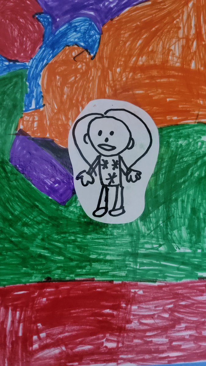 Andrea Ward (@mrsward3) on Twitter photo Thank you <a href="/hwtears/">Learning Without Tears</a> for #MatMan! Second day of school, most of our self portraits were missing bodies. Today? Bodies everywhere! #success Thank you <a href="/hwtears/">Learning Without Tears</a> for #MatMan! Second day of school, most of our self portraits were missing bodies. Today? Bodies everywhere! #success