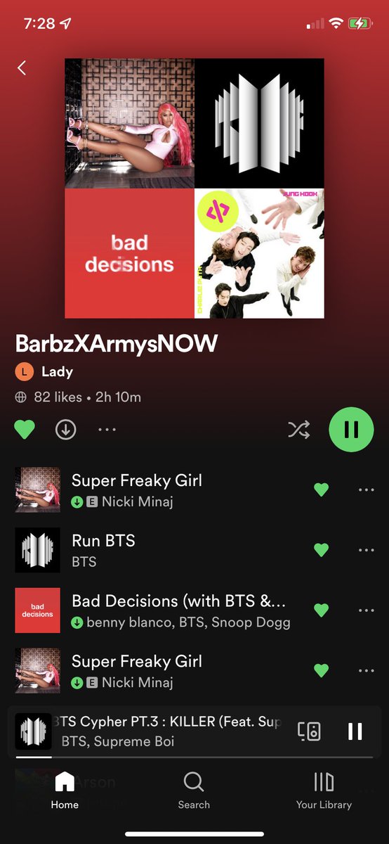 barbwluv's tweet photo. join us! #BarbzXArmysNOW 
💜 https://t.co/XC4pRAjn8B https://t.co/164rTnFEUa