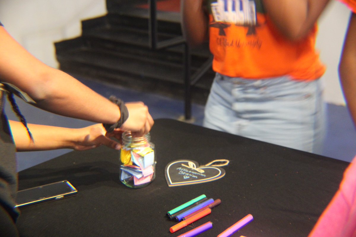 K.B. Clark Psychology Club tweet media