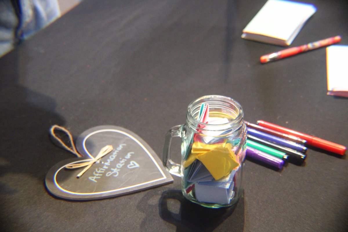 K.B. Clark Psychology Club tweet media