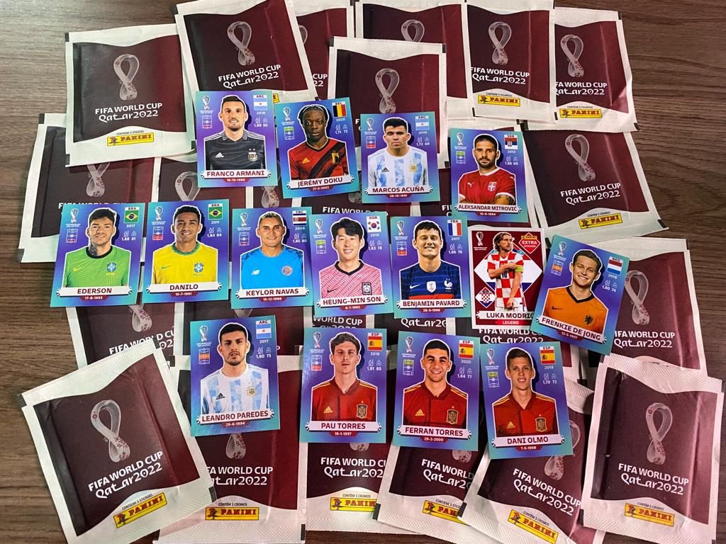 PES MIL GRAU (@pesgrau) on Twitter photo Concorra a camisa do penta do Brasil + 30 pacotinhos da Copa do Mundo
Para participar:
-Seguir o <a href="/curiosidadesdb/">Curiosidades da Bola - PIETRO👶</a>
-Seguir nossa página
-RT e like nesse tweet
O sorteio será realizado no dia 02/09! Concorra a camisa do penta do Brasil + 30 pacotinhos da Copa do Mundo
Para participar:
-Seguir o <a href="/curiosidadesdb/">Curiosidades da Bola - PIETRO👶</a>
-Seguir nossa página
-RT e like nesse tweet
O sorteio será realizado no dia 02/09!