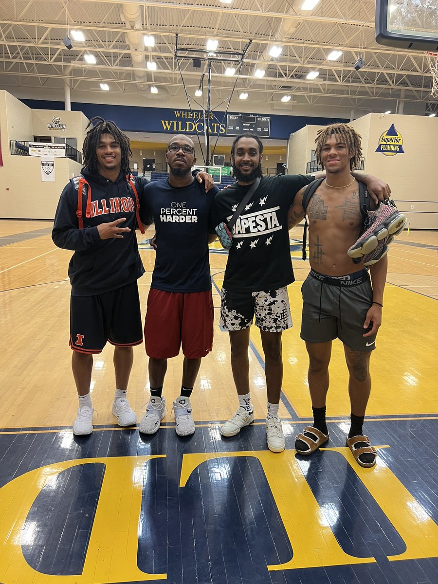 Coach Darnell “Shep” Shepherd 🧩 tweet media