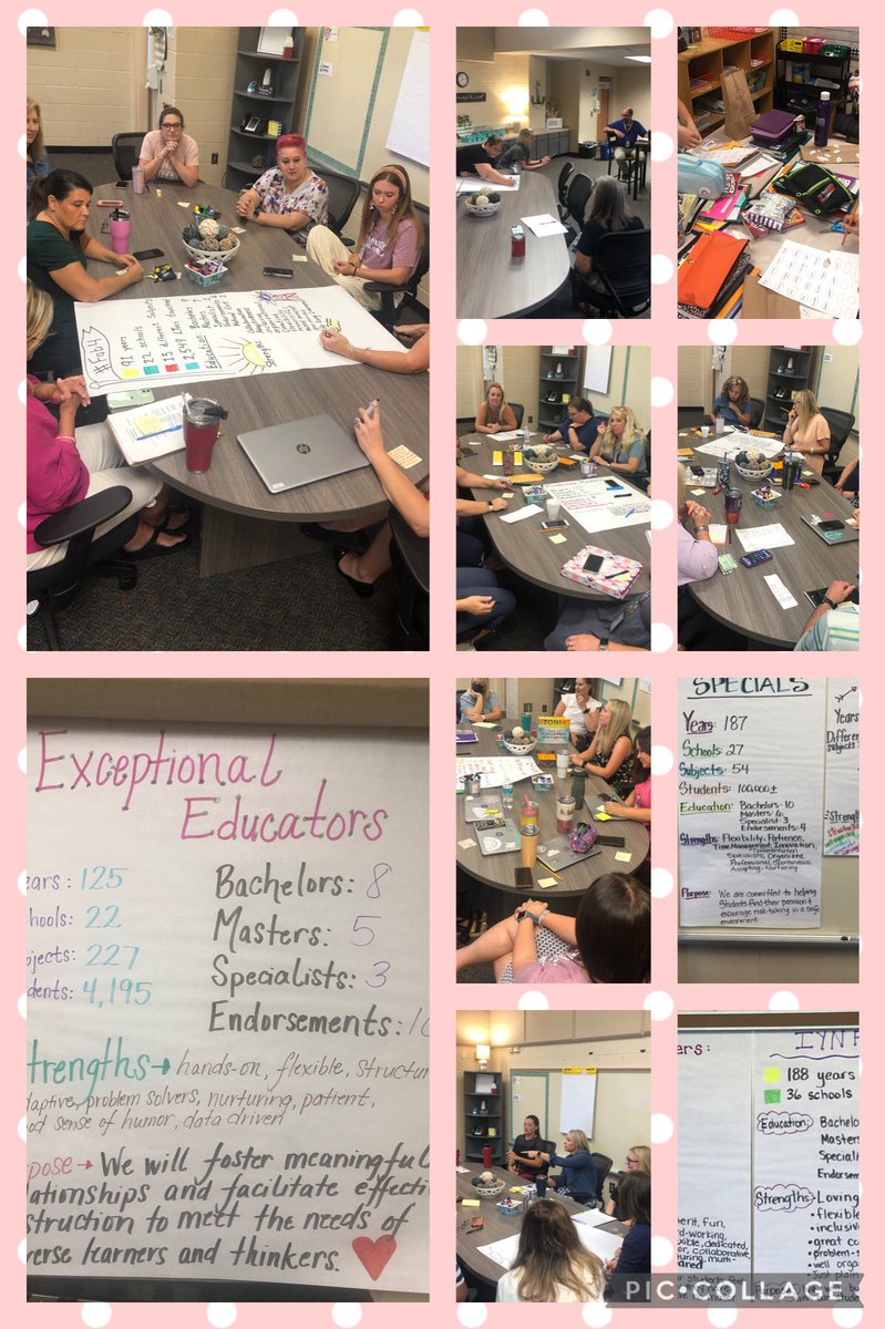 Ts <a href="/MattElementary/">Matt Elementary</a> celebrated as they shared their accolades while developing team collective resumes <a href="/FCSchoolsGA/">Forsyth County Schools</a>