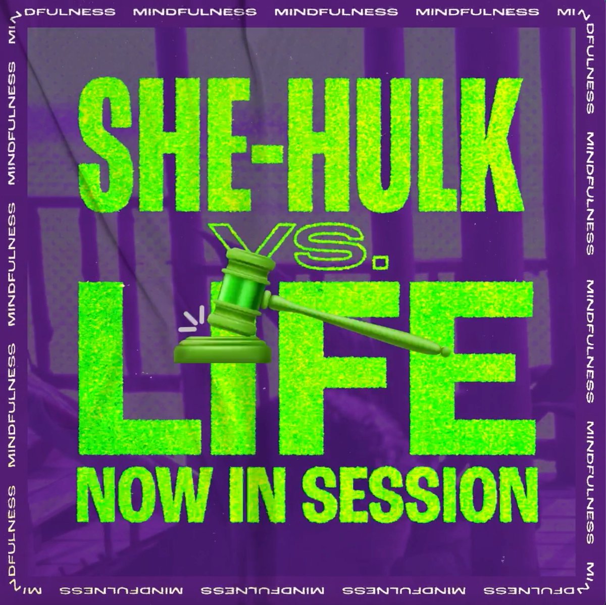 ErrolWan Kenobi on Twitter "RT MarvelStudios SheHulk vs. Life