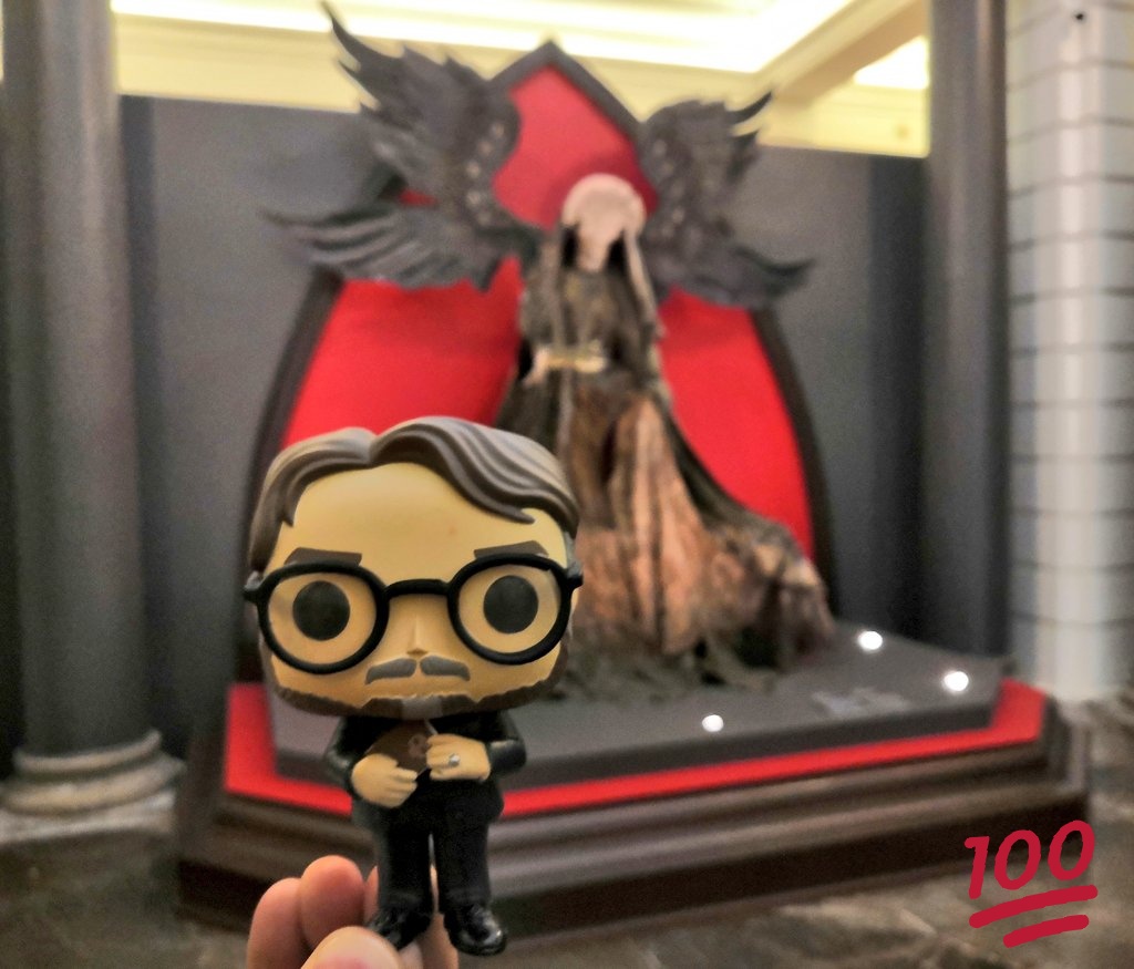 Geekyclorians's tweet photo. #geekyclorianos! 📸 En este #DiaMundialDaFotografia queremos que nos compartan la fotografía de su funko favorito 👇🏻

#guillermodeltoro #YoSoyGeek https://t.co/xmZusjrZxn