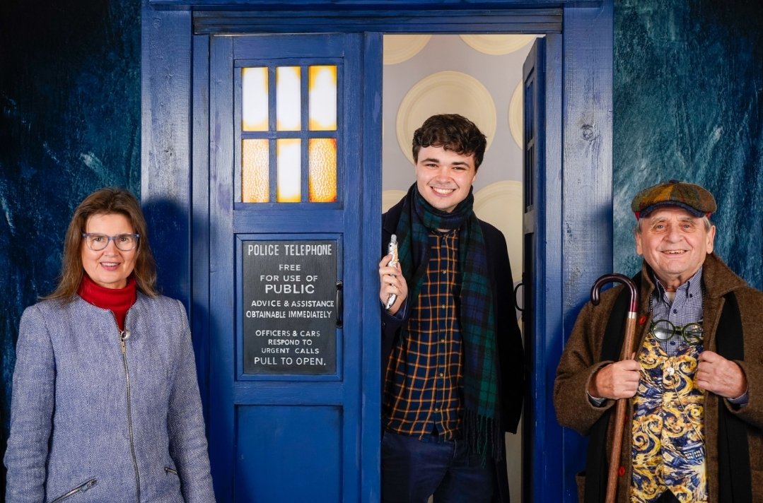 Happy birthday to one of the best duos in all of time and space          
