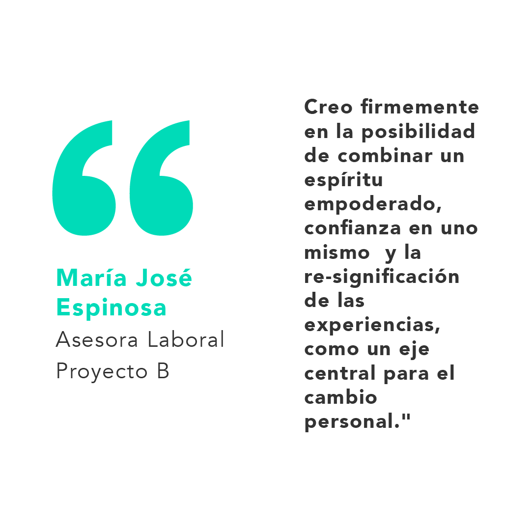 fproyectob's tweet photo. María José Espinosa es una de nuestras asesoras laborales en #ProyectoB desde hace 6 años😯

Es psicóloga clínica, diplomada en Drogodependencia y siempre destaca su gran capacidad para reflexionar e impulsar al equipo a considerar diversos puntos de vista 🙌

#InserciónLaboral https://t.co/0DzqGjXdNX