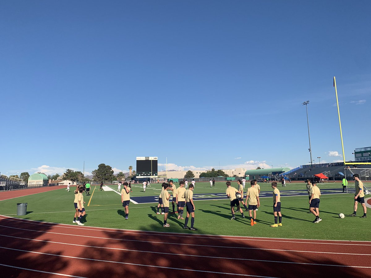 FHSMenSoccer's tweet photo. It’s Game Day Falcons!  Come watch your FHS men’s soccer team take on Valley HS @ Green Valley HS.  Kickoff is 6:30pm! #onehill #foohillsoccer https://t.co/TizsggRvEk