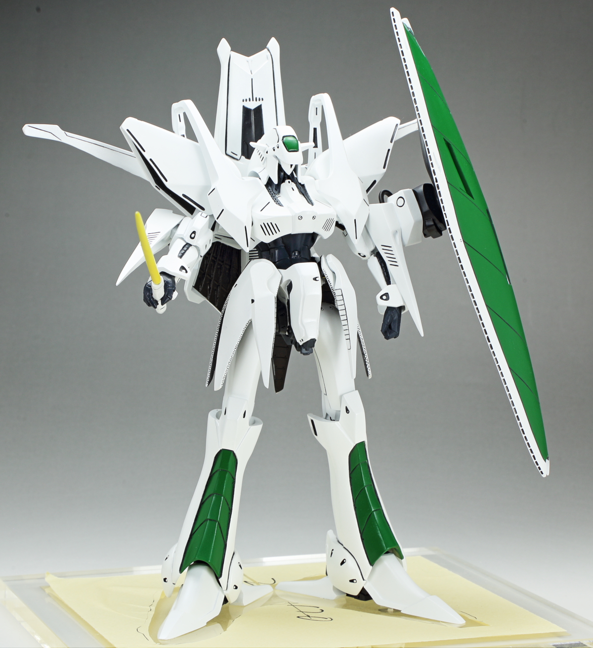 待望☆】 ボークス キュベレイMkⅡ 1/144 生嶋毅彦氏 原型 模型