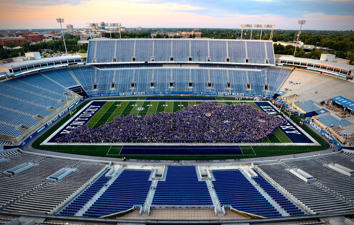 University of Kentucky tweet media