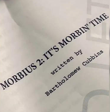 Amanda has been casted for Morbius 2: it's morbin' time