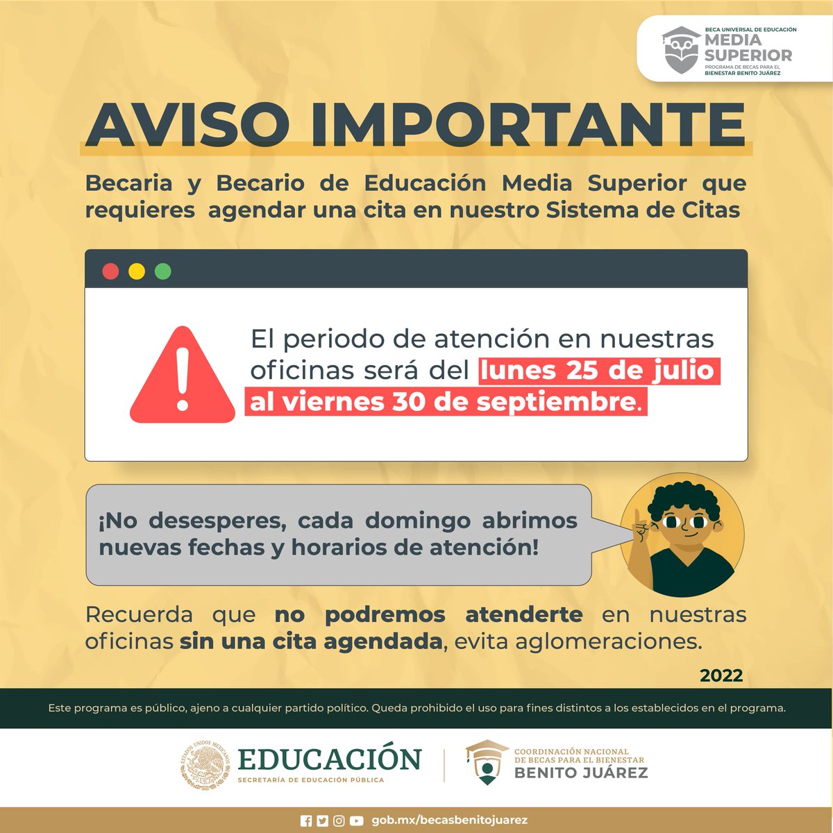 BecasBenito tweet media