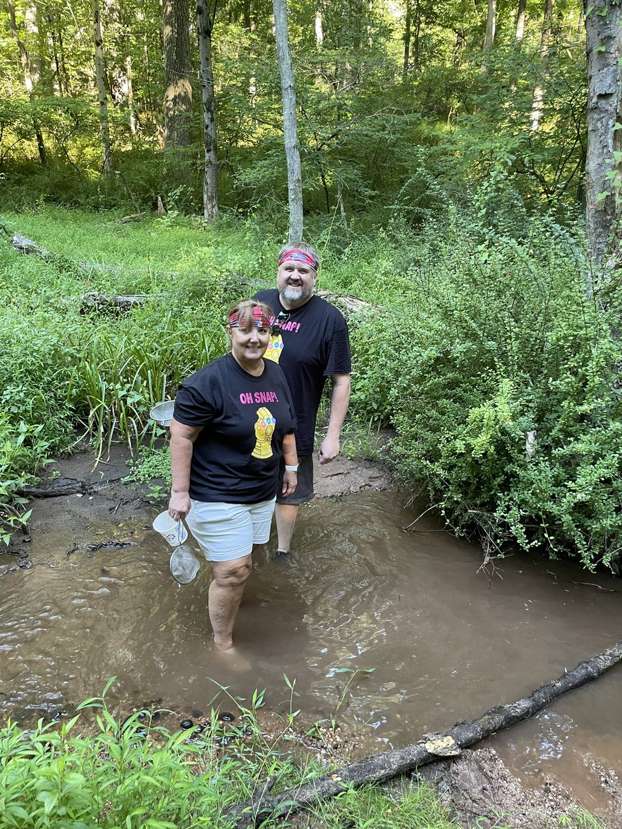 Day 2 <a href="/RockHollowWoods/">RockHollowWoods</a>. This time Red Knight Principals and Admin battled it out for bragging rights as champions!  Mud, sweat, and sticky bushes couldn’t stop them 💪🏼  Such a fun day of teamwork ! ❤️🖤#rsdproud