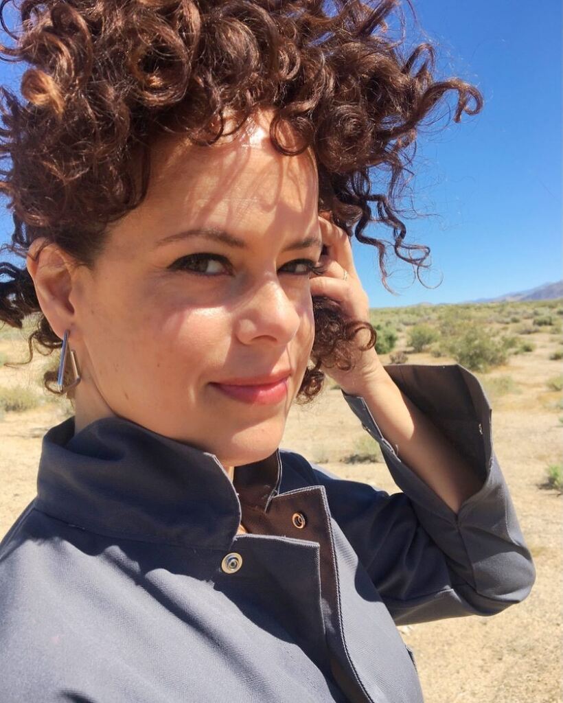 Happy Birthday To Régine Chassagne! , 46 via /r/PrettyOlderWomen 