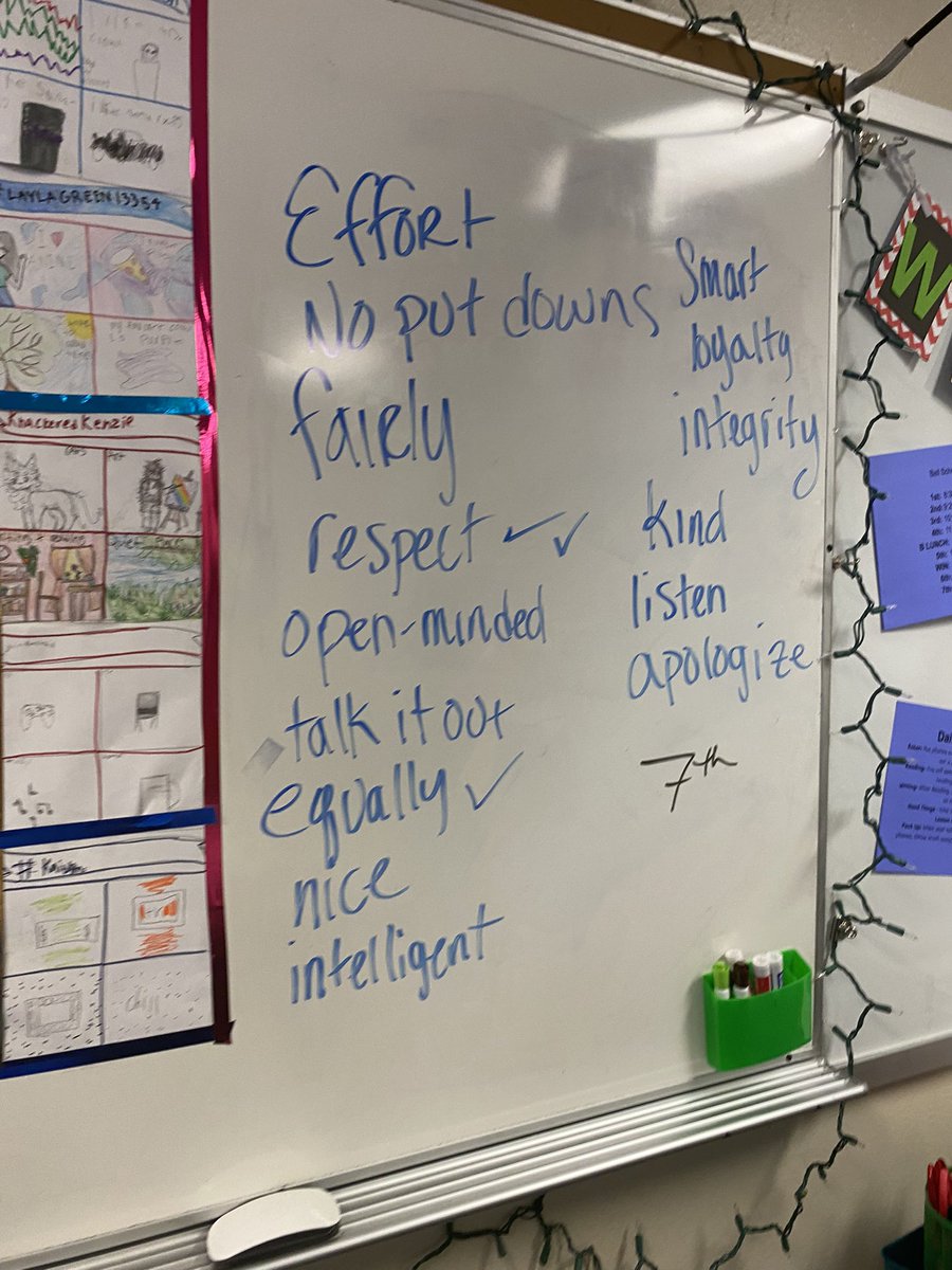 Super impressed by our @IHeartCKH Social Contracts today @FSMSCubs Ss were thoughtful and careful choosing their words..#MISDproud #SealetheDeal