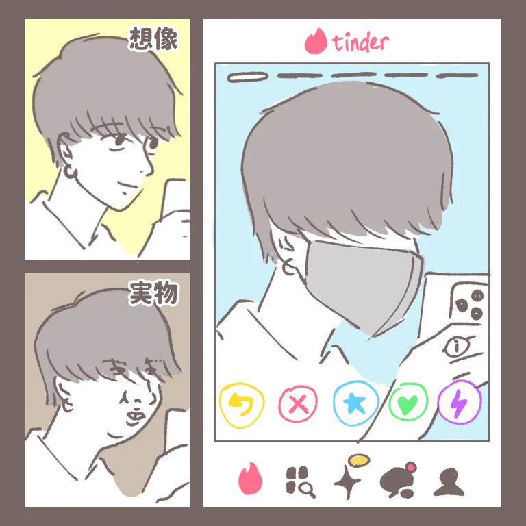 マスク取ったら別人？！誰もが納得のマスクあるある！