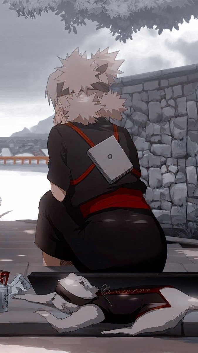 "Where's that idiot?"