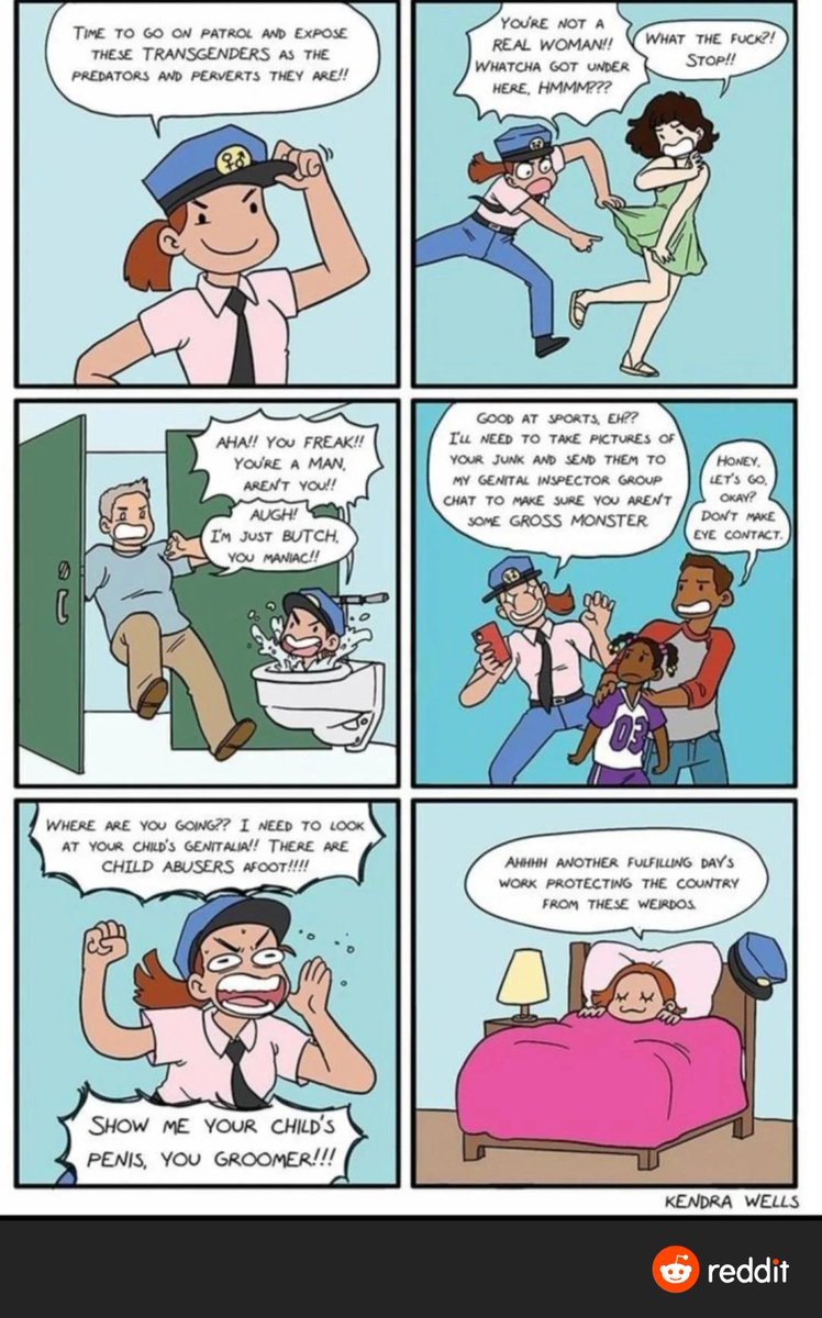 TransiTorri's tweet photo. #transgender #genderpolice #Politics https://t.co/2r9ZY9cVta
