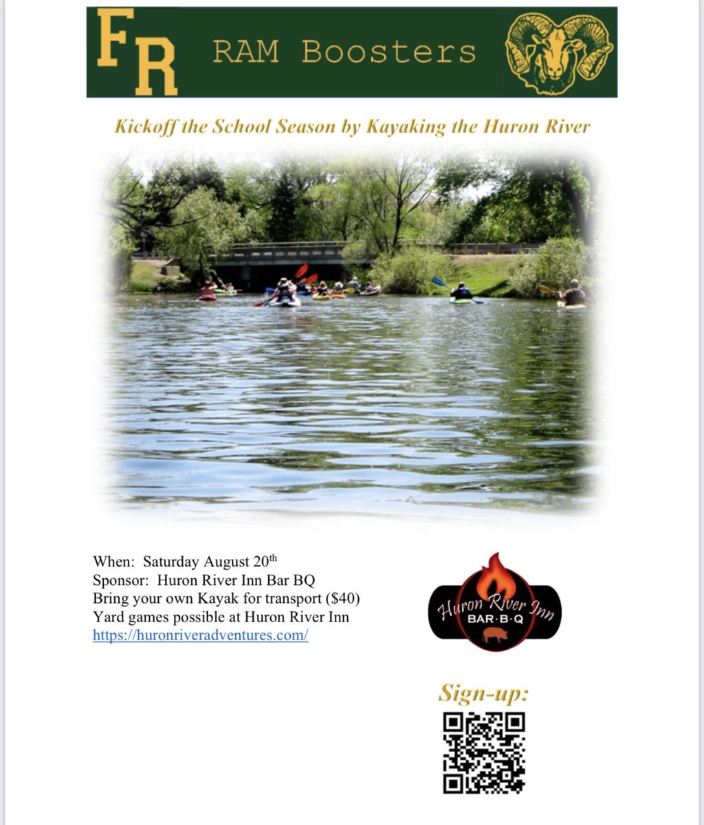 sms_rams_swim's tweet photo. There’s still time and lots of spots open! Join the fun by clicking this link! 🛶 https://t.co/02VYST6tyl https://t.co/VZZfjLe9xp