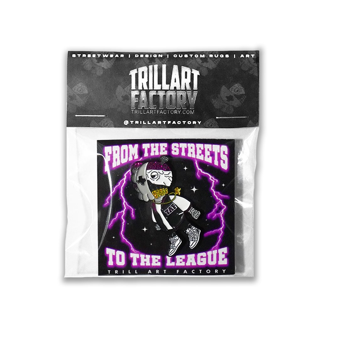 TrillArtFactory's tweet photo. AVAILABLE NOW!⚡️
—
https://t.co/AlGY597ZcQ (link in bio) https://t.co/ml1FxX7bmA