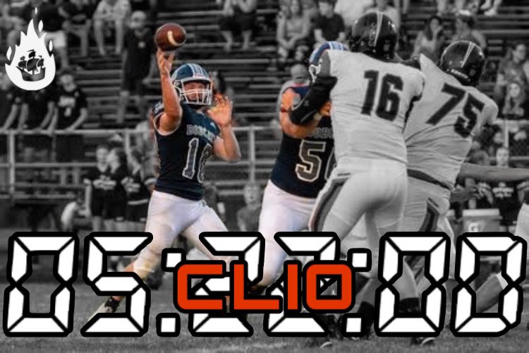 BCJohnGlenn_FB's tweet photo. Finally, on the clock. ⏰
#BeatClio

#EarnedNotGiven #BurnTheBoats https://t.co/LnwnOwsfu0