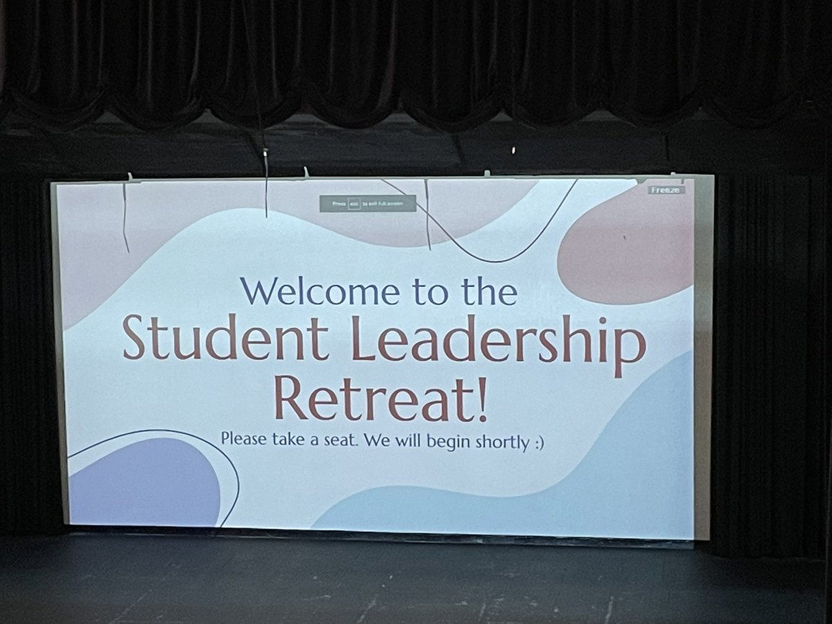 HKIS ExCo designed an awesome Student Leadership retreat for nearly 200 students to kick off the 2022 school year! Here we go! <a href="/HKIS/">Hong Kong International School</a> <a href="/hkis_hs/">HKIS High School</a>