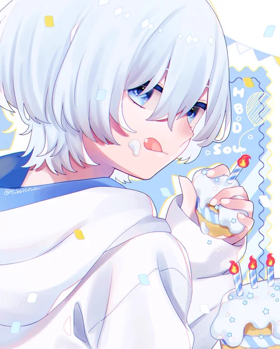 すまほで見たら思ったより薄くてあれ!?ってなったので色濃くしたバージョンもおいときますね 