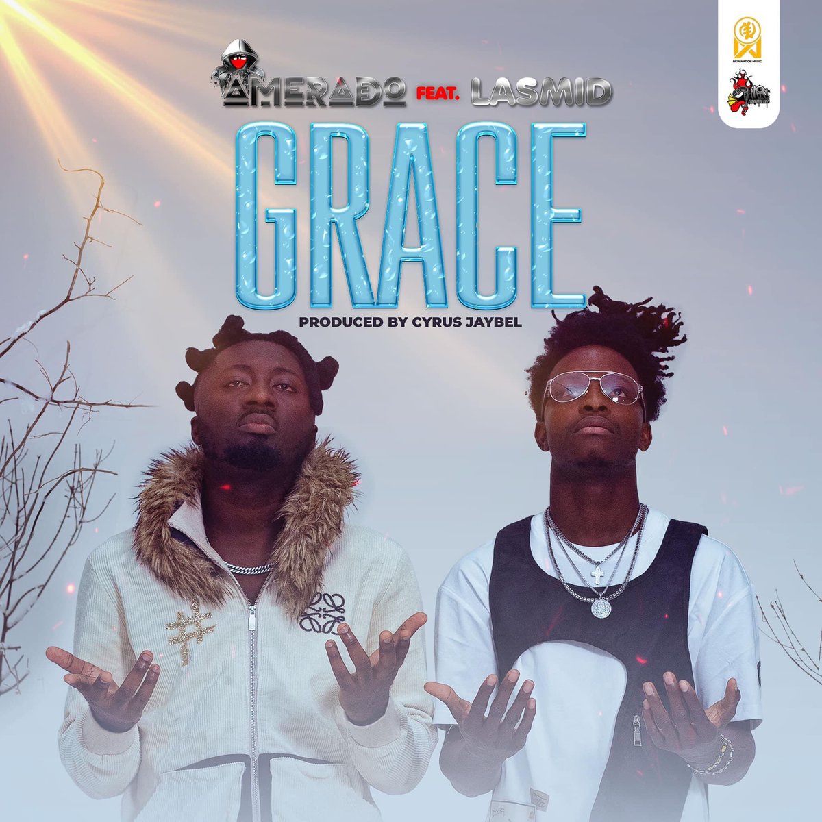 NanaQuameHi5's tweet photo. #NP on @NKTVGhana 
“Grace” by @amerado_burner ft. @LASMIDOFFICIAL1 

#nkpromogh #nktvghana https://t.co/LPjxZzn6eC https://t.co/uQoAYHG9bd