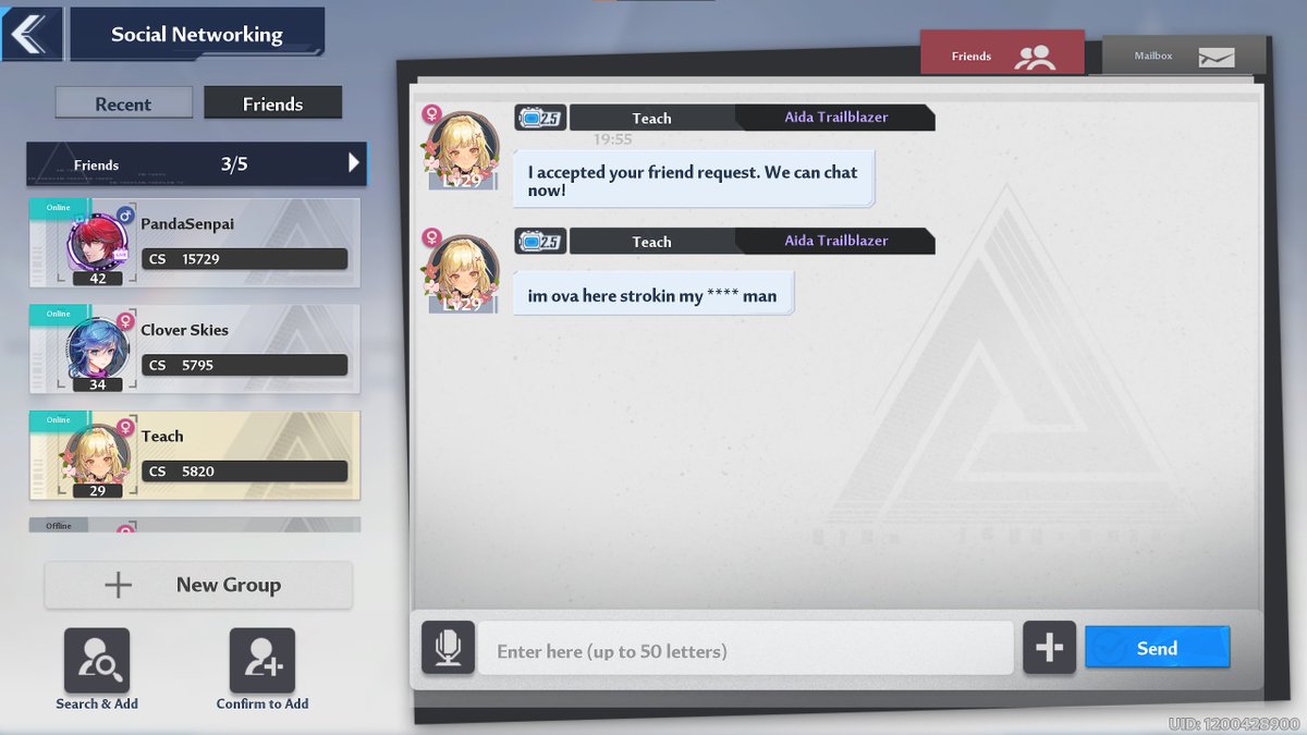 #TowerofFantasy is straight wildin today