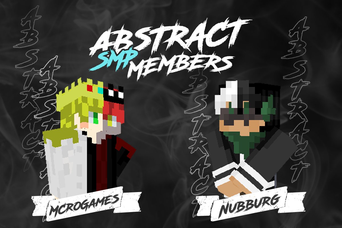 abstract smp tweet media