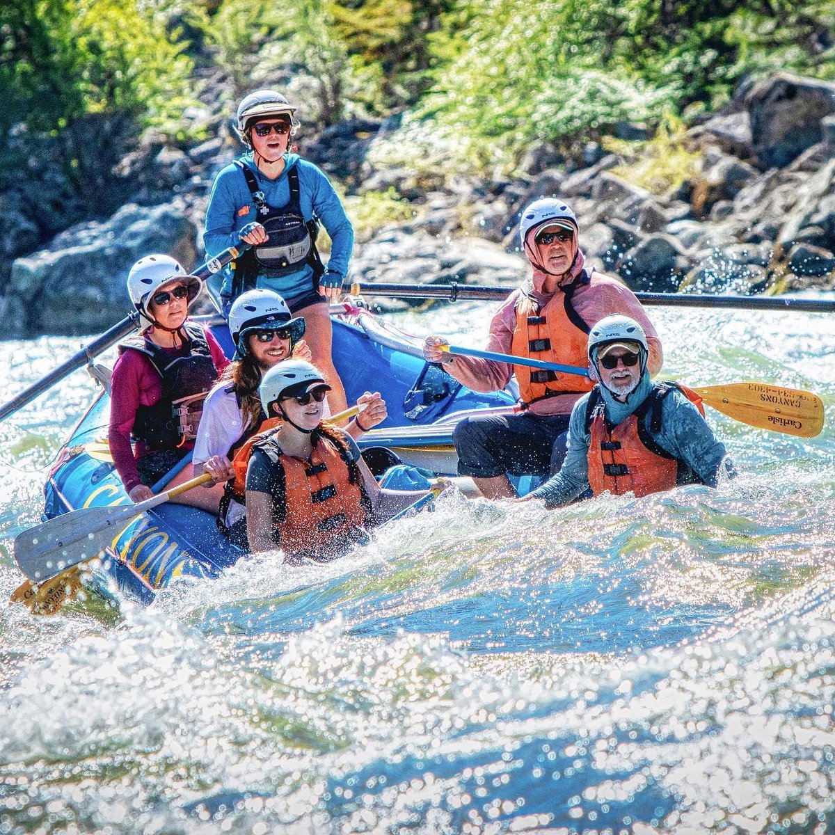 Come watch the live stream!
l8r.it/tC6D

 📷 <a href="/batcavestudios/">Tom Spatig 🦇</a> ) 
#wilderness #watersports #wildernessculture #retreatnorth #remotedestinations #riveradventure #riveradventures #riverfamily #riverfun #riverguide #riverlife #riverlifestyle #whitewater #whitewaterrafting