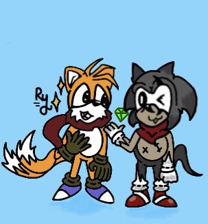 Teelo_Bee's tweet photo. I think they should be friends-
@KrittKrit_
(Quickish doodle as I wanted to post wholesome & Blank as I promised!)
#sonicexe #sonicexeoc #TESTEXE https://t.co/W4r05zMhiw