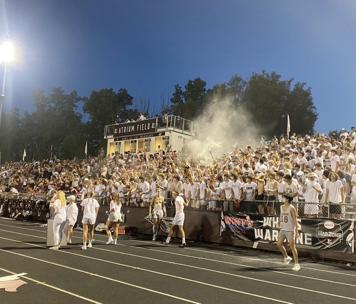 Lebanon Athletics tweet media