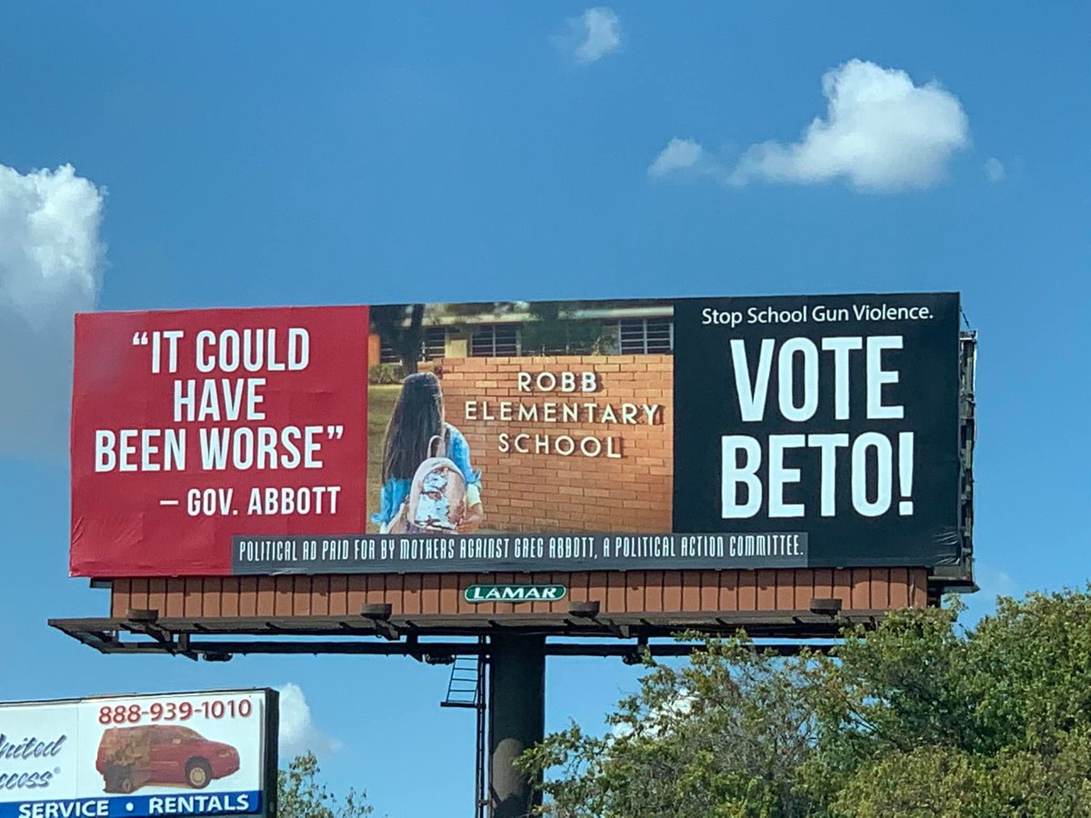 BlancoDems's tweet photo. NEVER forget this.
#fliptexasblue #democrats #voteblue #democrat #texasdemocrats #texasliberals #texas #texasdeservesbetter
#texansdeservebetter #votedemocrat #turntexasblue #progressivetexas #txlege #voteblue2022 #texaspolitics
#votebeto
#voteabbottout
#abbottfailedtexas https://t.co/oUf4kKWE0u