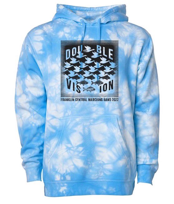 fcbands_org's tweet photo. It’s here! The Double Vision Show Swag Store is open now thru 8/28 at midnight. Seniors/senior parents—check out the new senior show shirt with ALL FOUR of the shows on the back & Double Vision art on the front. https://t.co/DMOYdblxSL
#fcbands #marchingflashes #doublevision https://t.co/C639VZ26Ox
