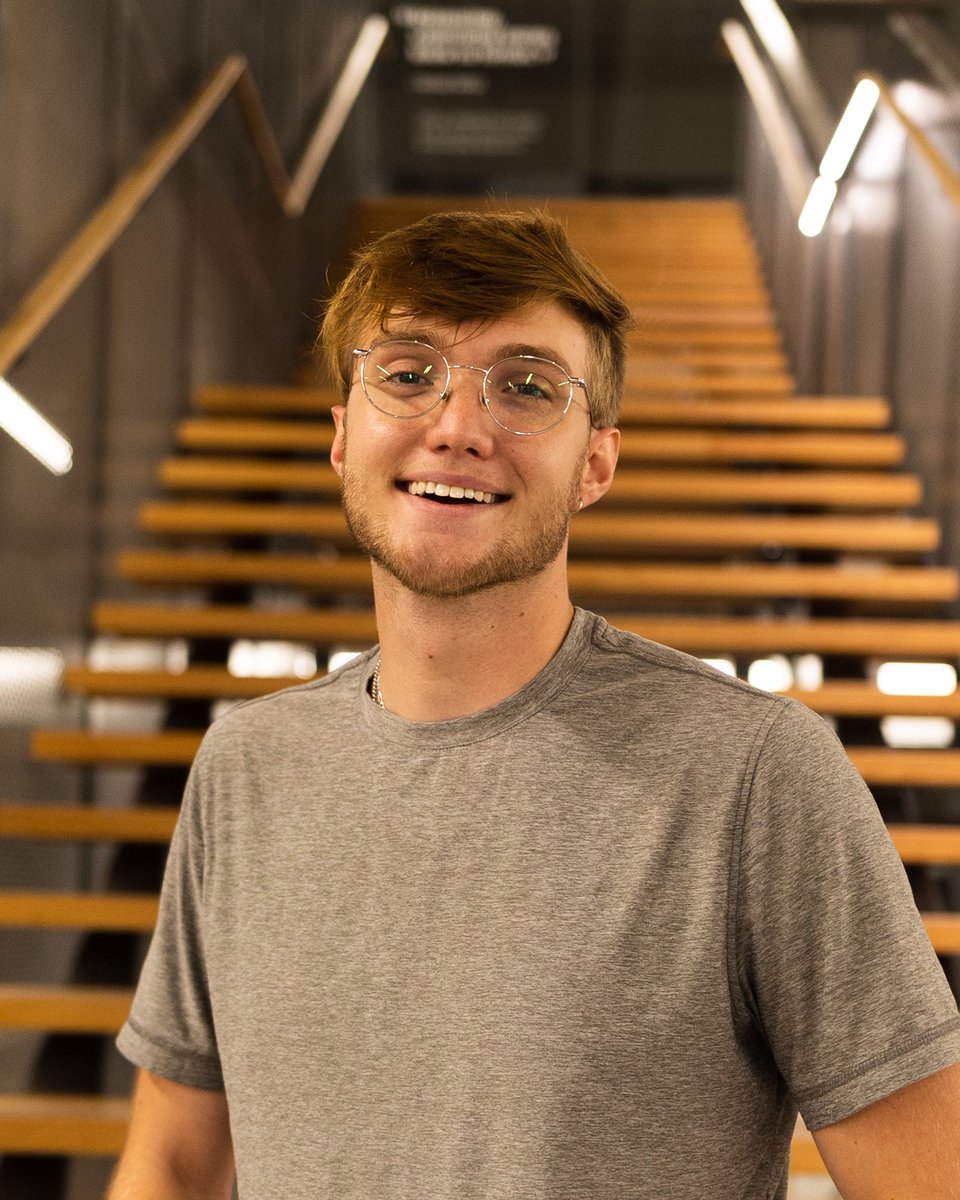 Wyatt Debban (<a href="/DebbanWyatt/">Wyatt Debban</a>) is the #cinematographer, editor, and co-producer of “Hell’s Gold.” Wyatt is an Emerging Media Arts major at the <a href="/UNLincoln/">University of Nebraska-Lincoln</a> from Kearney, Nebraska. He’s stoked to travel with our crew!

You can support our film via linktr.ee/frumblefilms