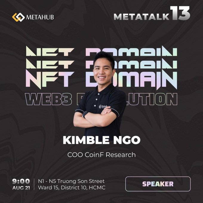 Blockchain Expo Việt Nam tweet media