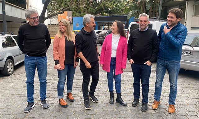 Ejecutivos de IAB Argentina, Chile y Uruguay se reunieron en Buenos Aires

ohlanda.com.ar/ejecutivos-de-…