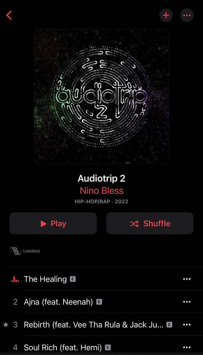 SkidrowWilson3's tweet photo. One of my brothers just droppedโฆ go stream and listen to some Good music and Great lyrics. @NinoBless ๐ #AudioTrip2 #Hiphop #Rap https://t.co/epI5LZeT91