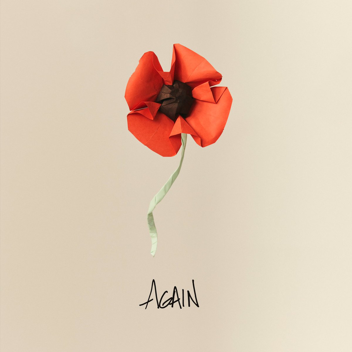 ‘Again’ out August 26. PreSave link in bio.
