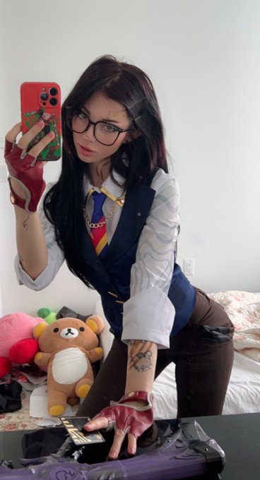 Watch noe ♡'s leaked NSFW photo on TwXstars